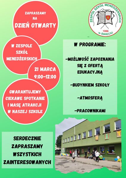 Extra Świecie: „Menedżer przygotował atrakcje na dzień otwarty”