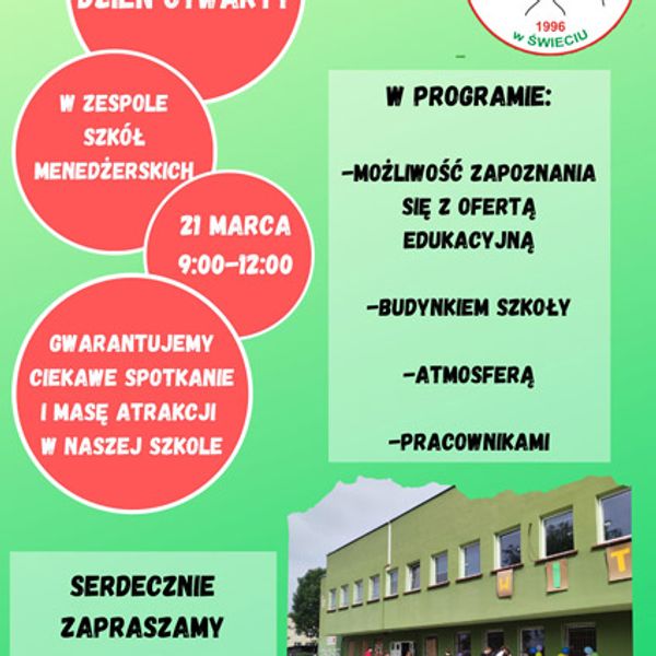 Extra Świecie: „Menedżer przygotował atrakcje na dzień otwarty"