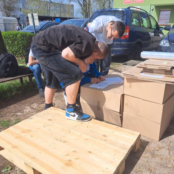 W dniu 15 kwietnia odbył się konkurs pod nazwą TECHXPERT (zdjęcie 3)