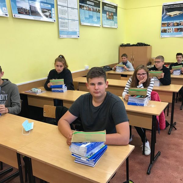 Wyprawka ze szkoły (zdjęcie 4)