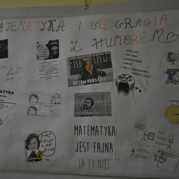 Szkolny konkurs matematyczno – geograficzny GEOSIGMA  Dnia 18 grudnia 2015 r (zdjęcie 13)