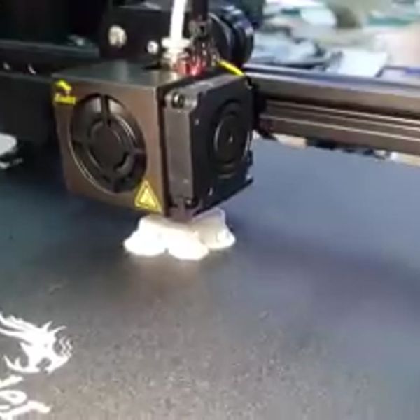 Klatka z filmu 6 — Lekcja informatyki 3TI - zajęcia z wykorzystaniem drukarki 3