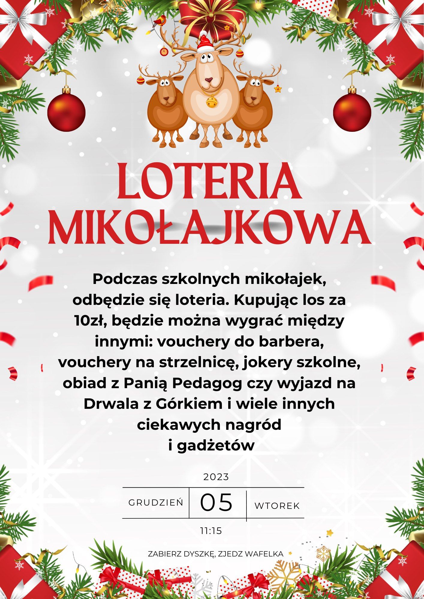 Zabierz dyszkę, w drodze do Menedżera 😍