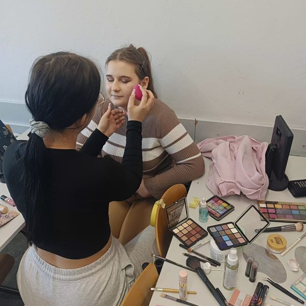 Profil kosmetyczny ZSM Świecie — zdjęcie 28 z zajęć i pracowni