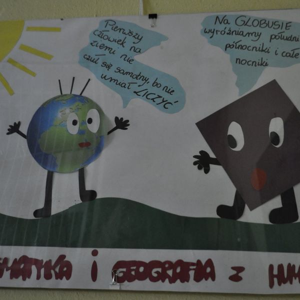Szkolny konkurs matematyczno – geograficzny GEOSIGMA  Dnia 18 grudnia 2015 r (zdjęcie 7)