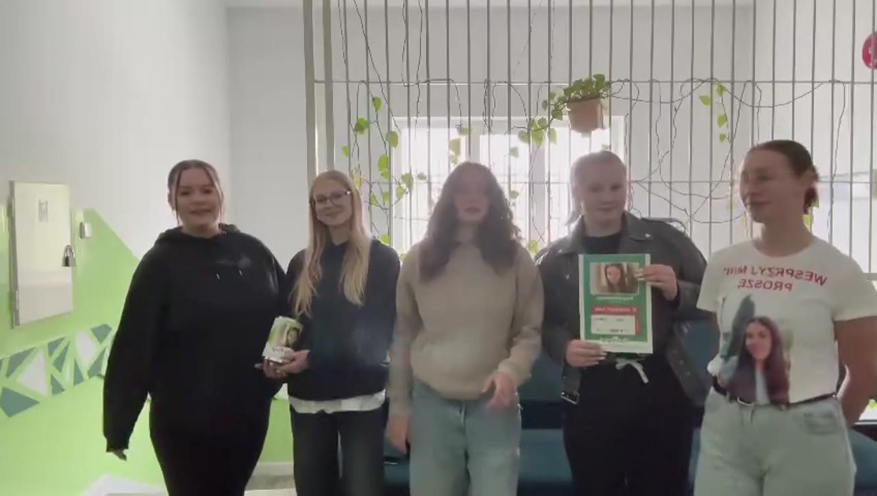 Klatka z filmu 1 — Zaraz zaczynamy, czekamy na Was ❤️‍🔥