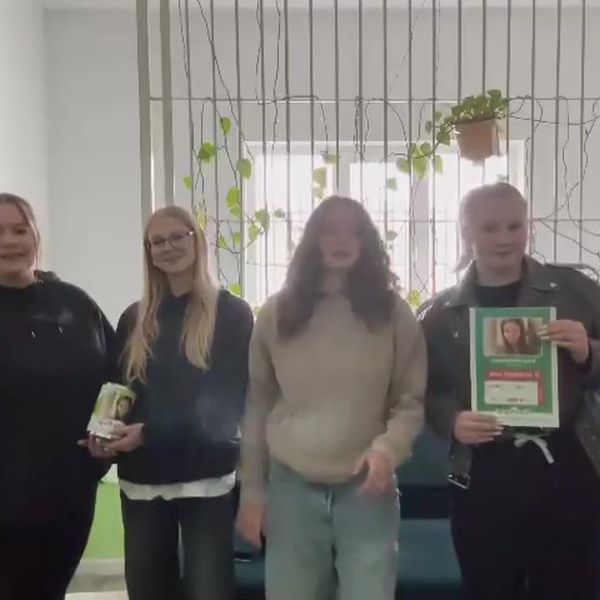 Klatka z filmu 1 — Zaraz zaczynamy, czekamy na Was ❤️‍🔥