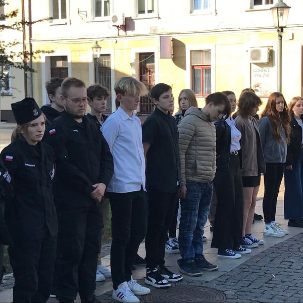 Rocznica egzekucji Świecian (zdjęcie 8)