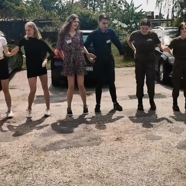 Klatka z filmu 2 — Dzień Otwarty ZSM 2022