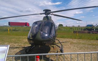 W dniu 2 czerwca 2017 roku uczniowie klas mundurowych wzięli udział w Targach Proobronnych "Pro Defe