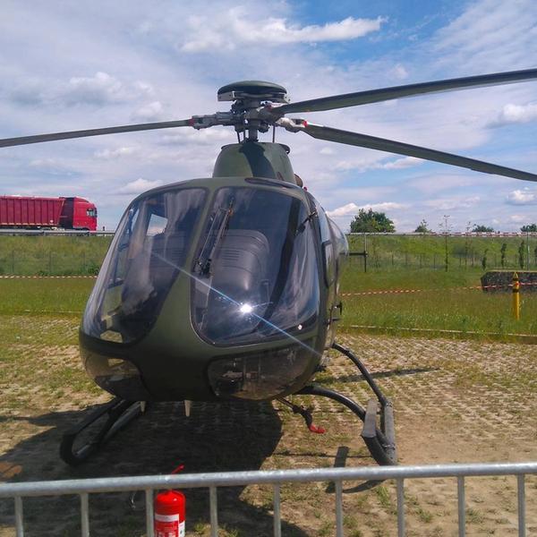 W dniu 2 czerwca 2017 roku uczniowie klas mundurowych wzięli udział w Targach Proobronnych "Pro Defe