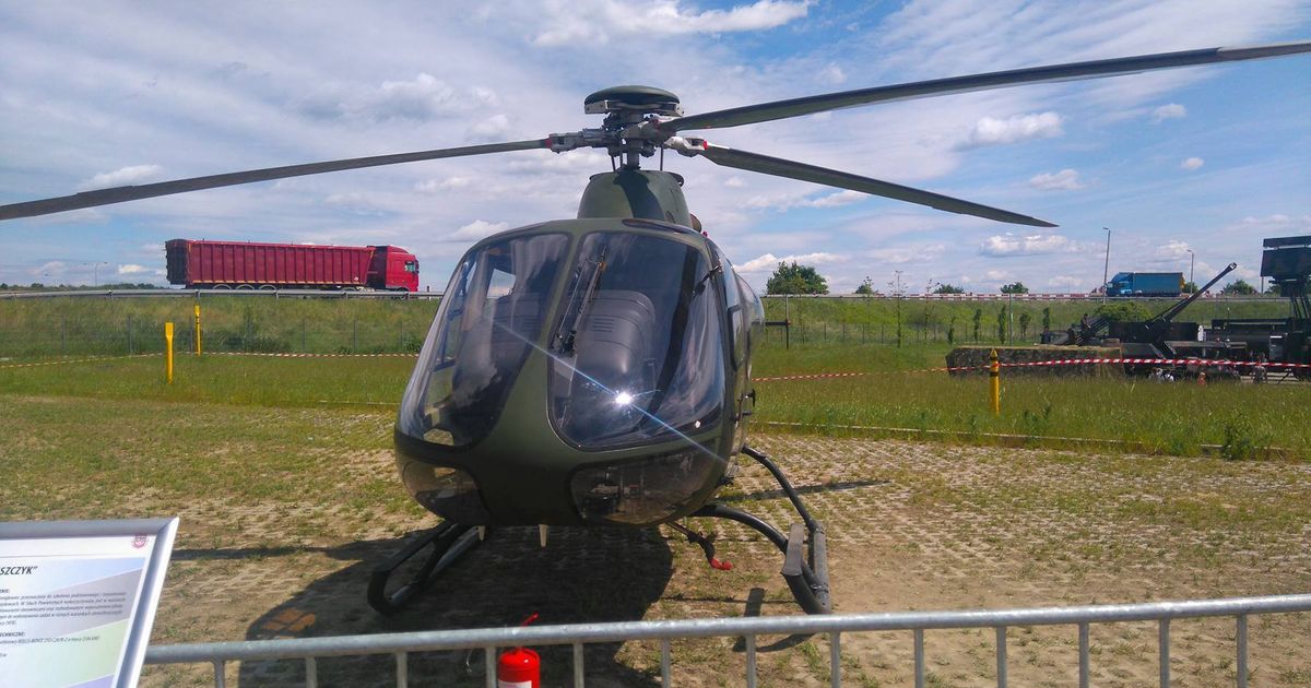 W dniu 2 czerwca 2017 roku uczniowie klas mundurowych wzięli udział w Targach Proobronnych "Pro Defe