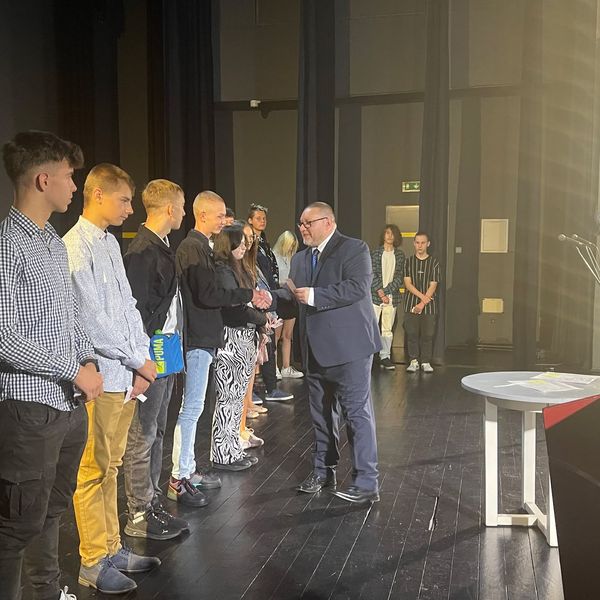 Rozpoczęcie Roku Szkolnego 2022/23 (zdjęcie 6)