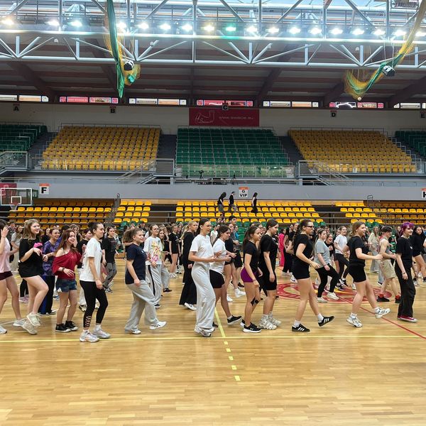 Serdecznie podziękowania dla 2LO w Świeciu za coroczną wspaniałą imprezę sportową! Dziękujemy za zap (zdjęcie 4)