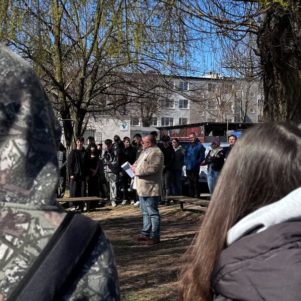 W dniu 09.04.2026 odbył się apel dyrektora szkoły (zdjęcie 11)