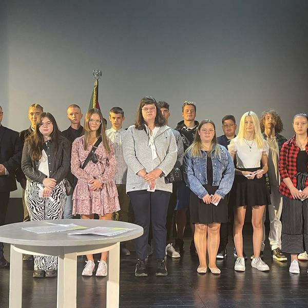 Rozpoczęcie Roku Szkolnego 2022/23 (zdjęcie 8)