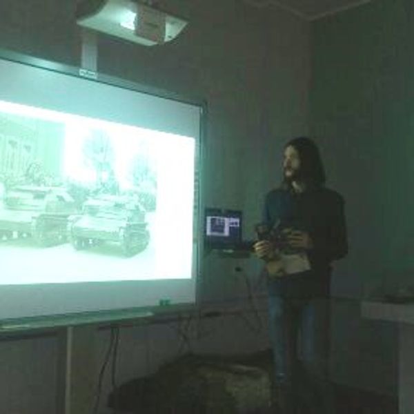 Lekcja w terenie (zdjęcie 8)