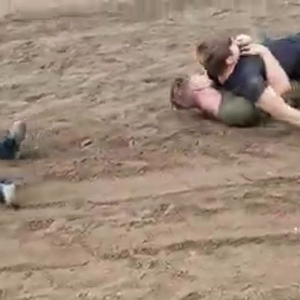 Klatka z filmu 1 — Integracja 2021Integracja 2021