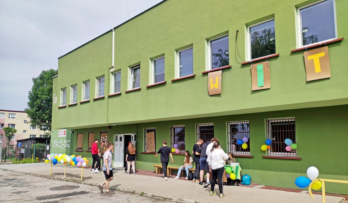 Zdjęcie z artykułu w Extra Świecie