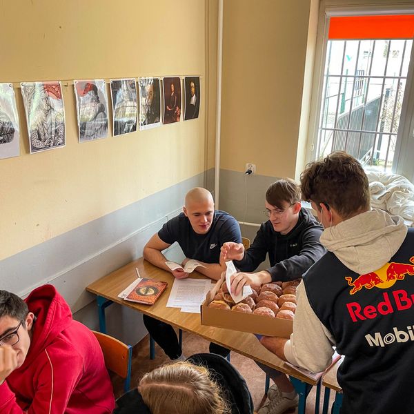 Tłusty czwartek 2022 (zdjęcie 2)