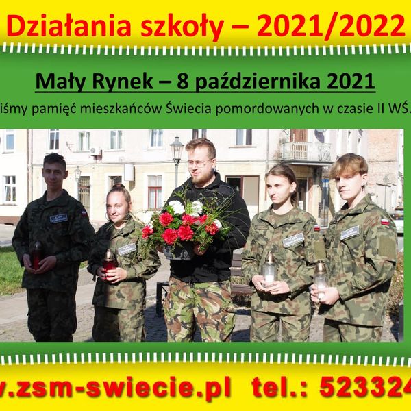 Zespół Szkół Menedżerskich w Świeciu – prezentacja (zdjęcie 32)