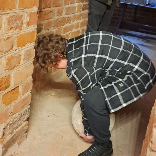 Lekcja historii w Świeckim zamku (zdjęcie 5)