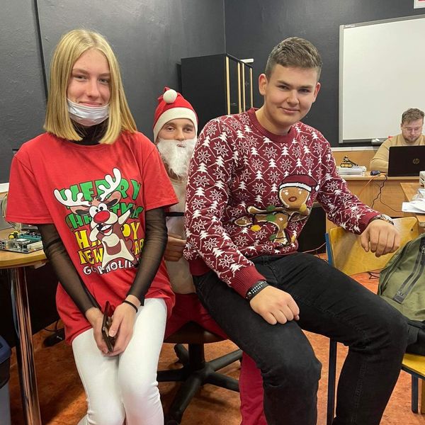 Mikołajki 2021 (zdjęcie 11)