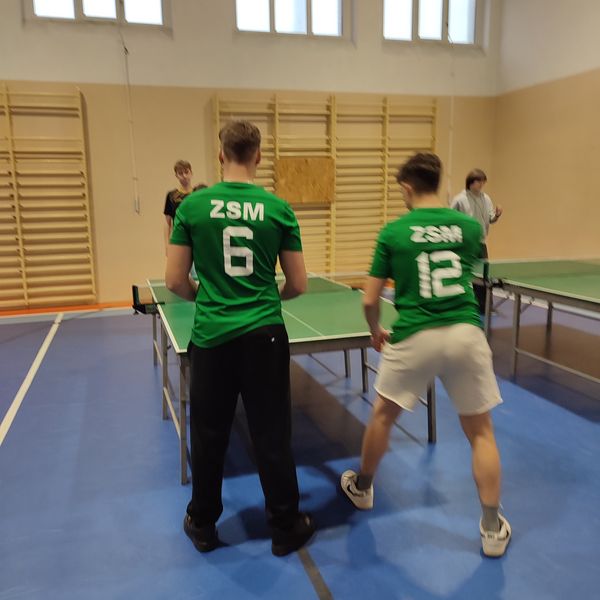Fotorelacja z zawodów tenisa stołowego 🏓🏓 (zdjęcie 4)