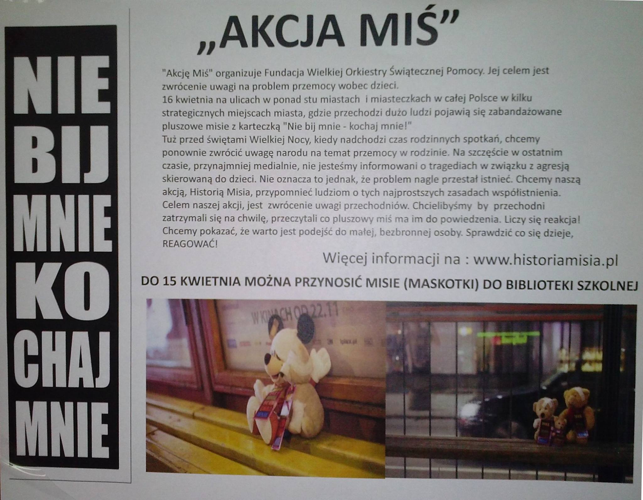 Wpis z Facebooka 2014-04-14