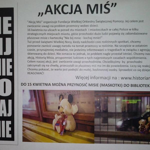 Wpis z Facebooka 2014-04-14