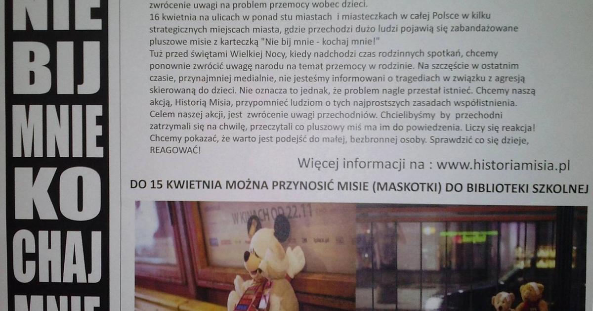 Wpis z Facebooka 2014-04-14