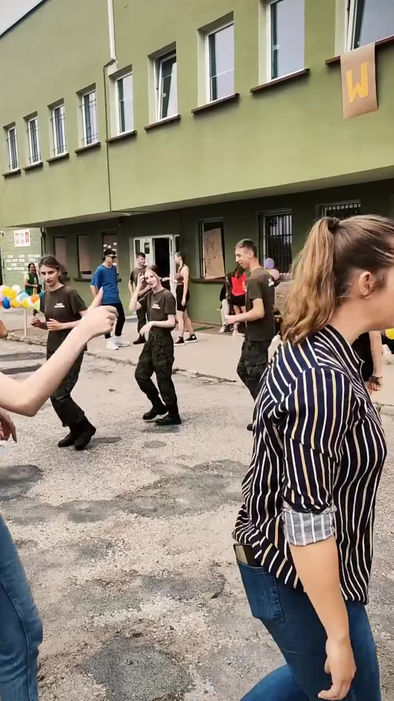 Klatka z filmu 1 — Dzień Otwarty ZSM 2022