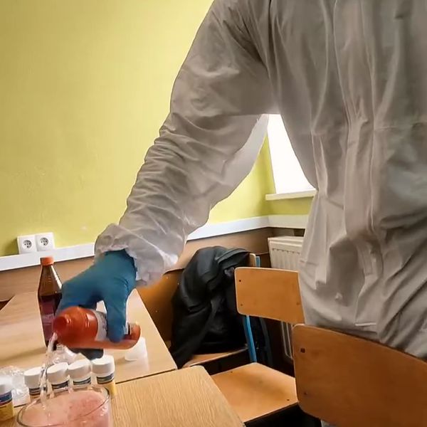 Klatka z filmu 2 — Dzień Otwarty ZSM 2022