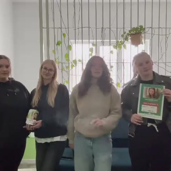 Klatka z filmu 5 — Zaraz zaczynamy, czekamy na Was ❤️‍🔥