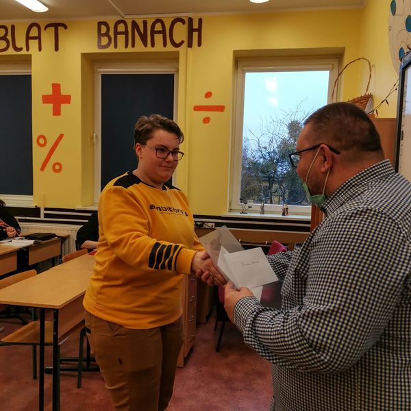 Stypendium Dyrektora ZSM (zdjęcie 5)