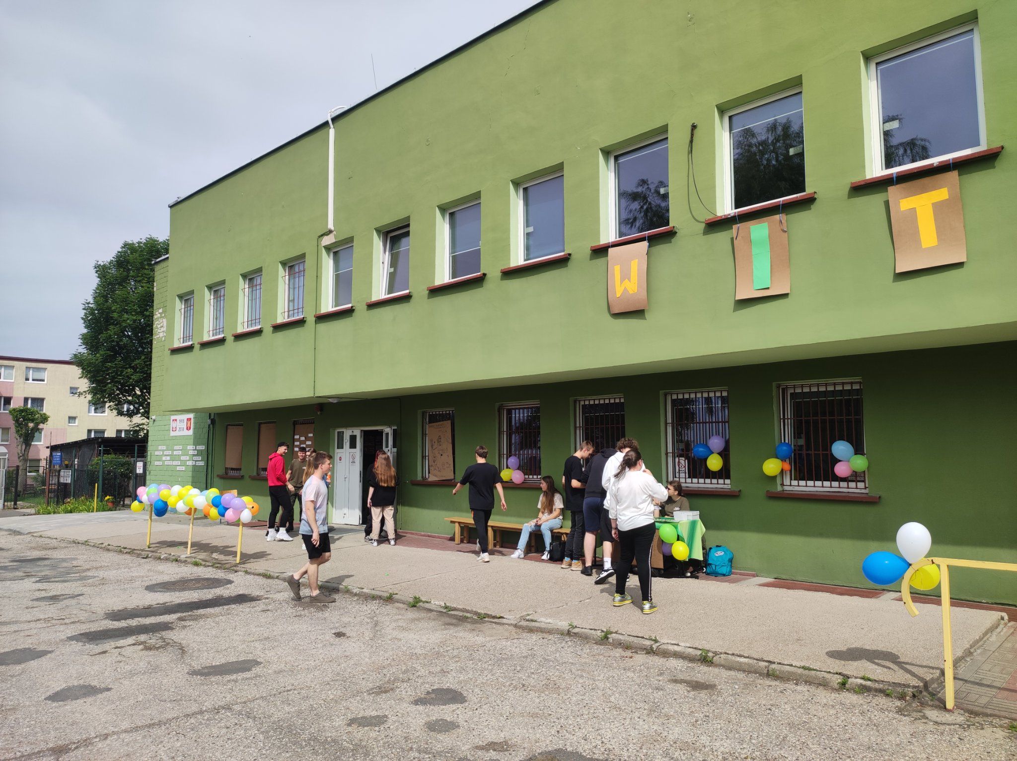 Dzień Otwarty ZSM 2022 (zdjęcie 2)