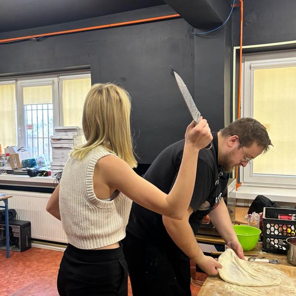 Dzień Wiosny i Dni Otwarte w ZSM! (zdjęcie 16)