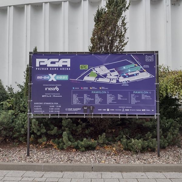 Poznań Game Arena 2021 (zdjęcie 15)