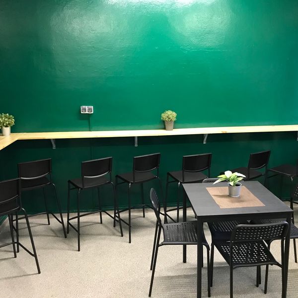 Kącik Śniadaniowy (zdjęcie 1)