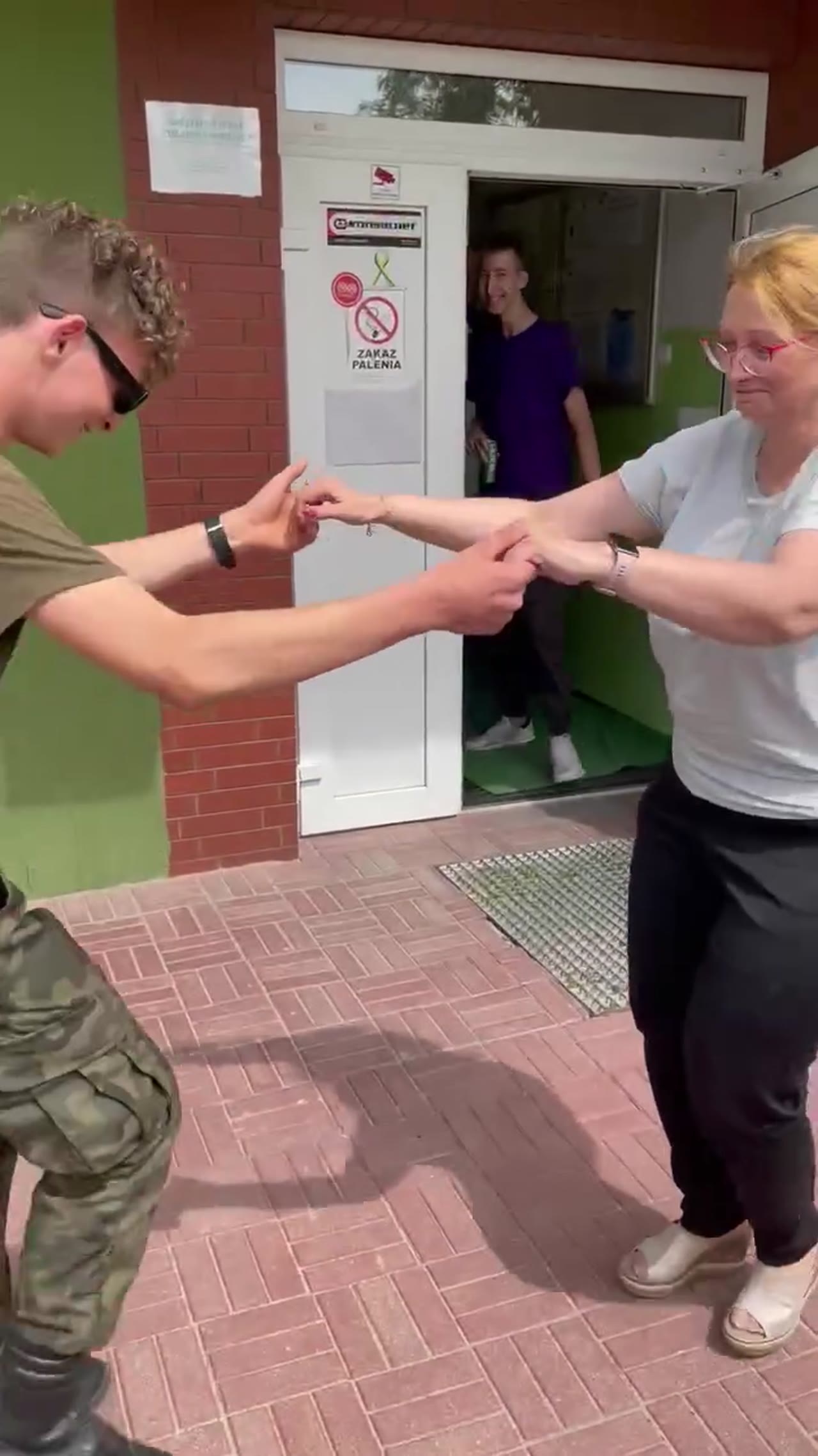 Klatka z filmu 1 — Dzień Otwarty ZSM 2022