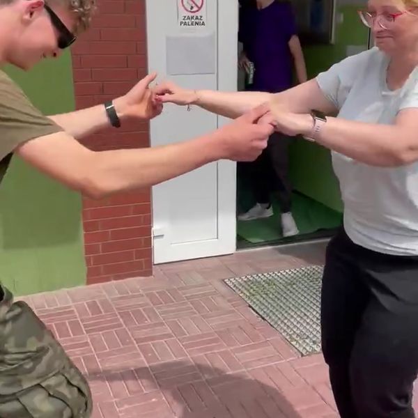 Klatka z filmu 1 — Dzień Otwarty ZSM 2022