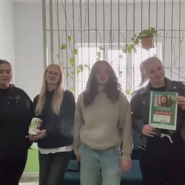 Klatka z filmu 4 — Zaraz zaczynamy, czekamy na Was ❤️‍🔥