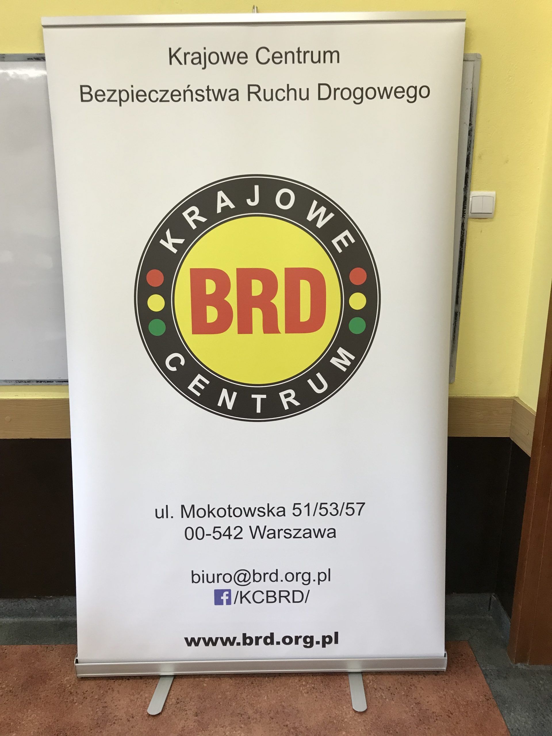 KCBRD – Mistrzowie w drodze