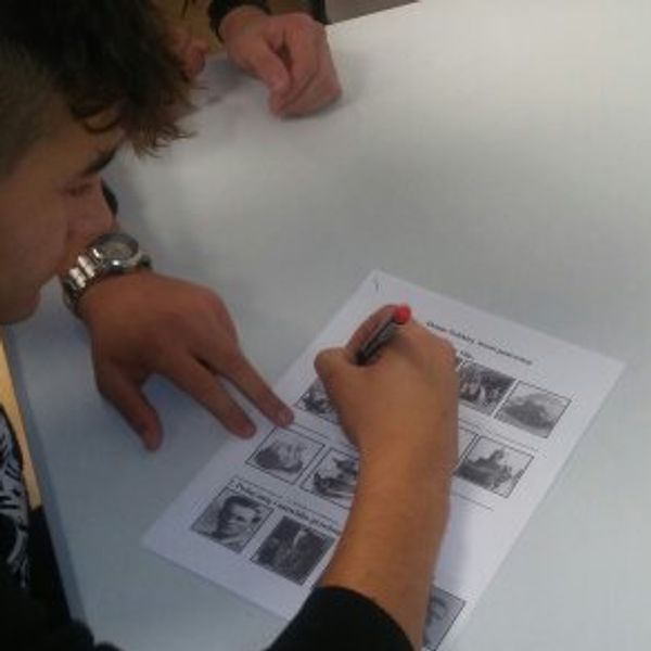 Lekcja w terenie (zdjęcie 3)