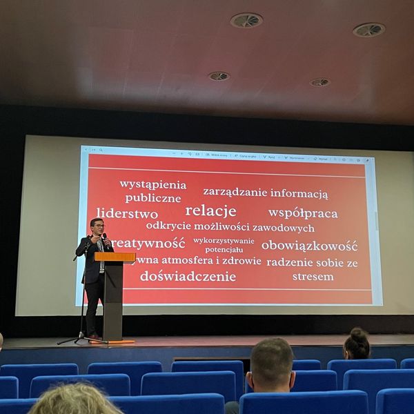 Konferencja Samorządów Uczniowskich (zdjęcie 2)