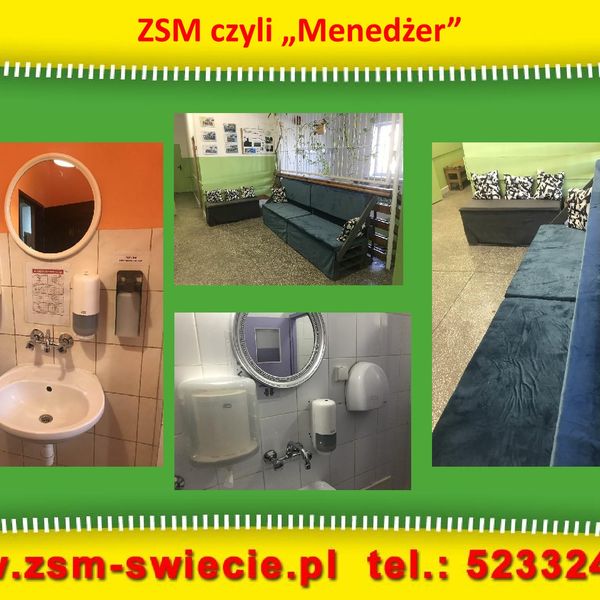 Zespół Szkół Menedżerskich w Świeciu – prezentacja (zdjęcie 9)