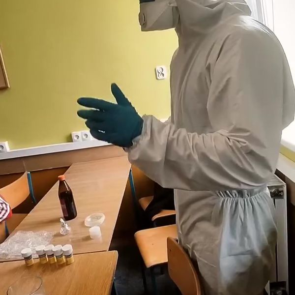 Klatka z filmu 1 — Dzień Otwarty ZSM 2022