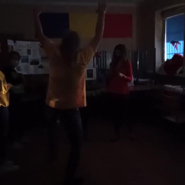 Klatka z filmu 3 — Dzień Języków Obcych 2021Dzień Języków Obcych 2021