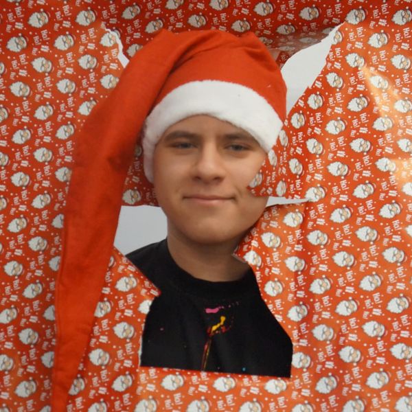 Mikołajowa sesja zdjęciowa🌲 (zdjęcie 19)