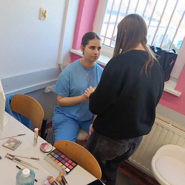 Profil kosmetyczny ZSM Świecie — zdjęcie 35 z zajęć i pracowni